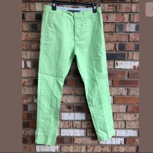 💰SOLD💰Ralph Lauren Sport Size 4 green pants